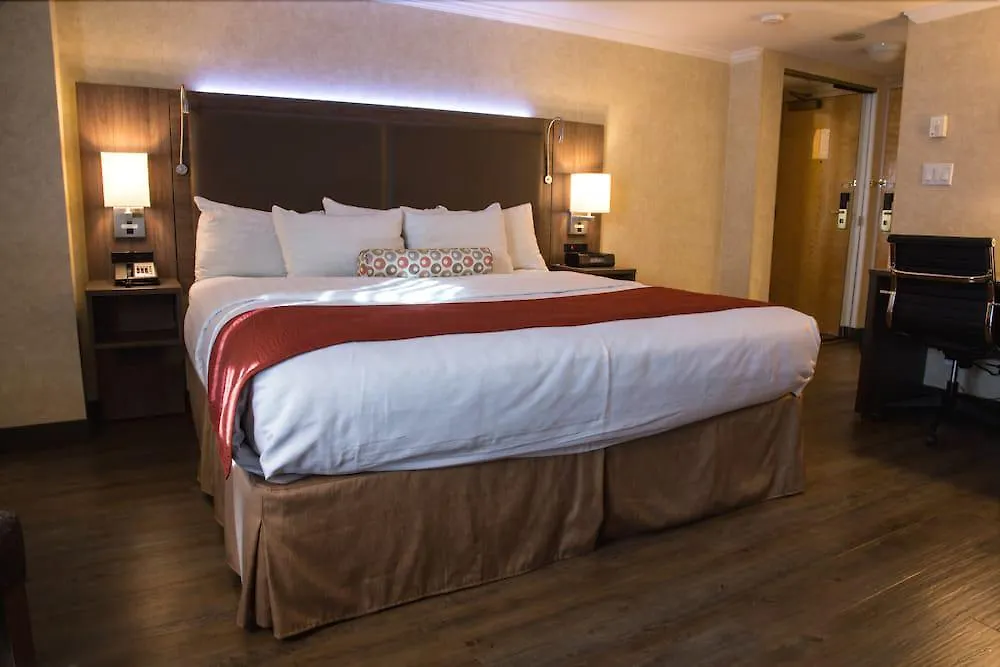 ***  Grand Park Hotel & Suites Downtown Vancouver, Ascend Hotel Collection Canada