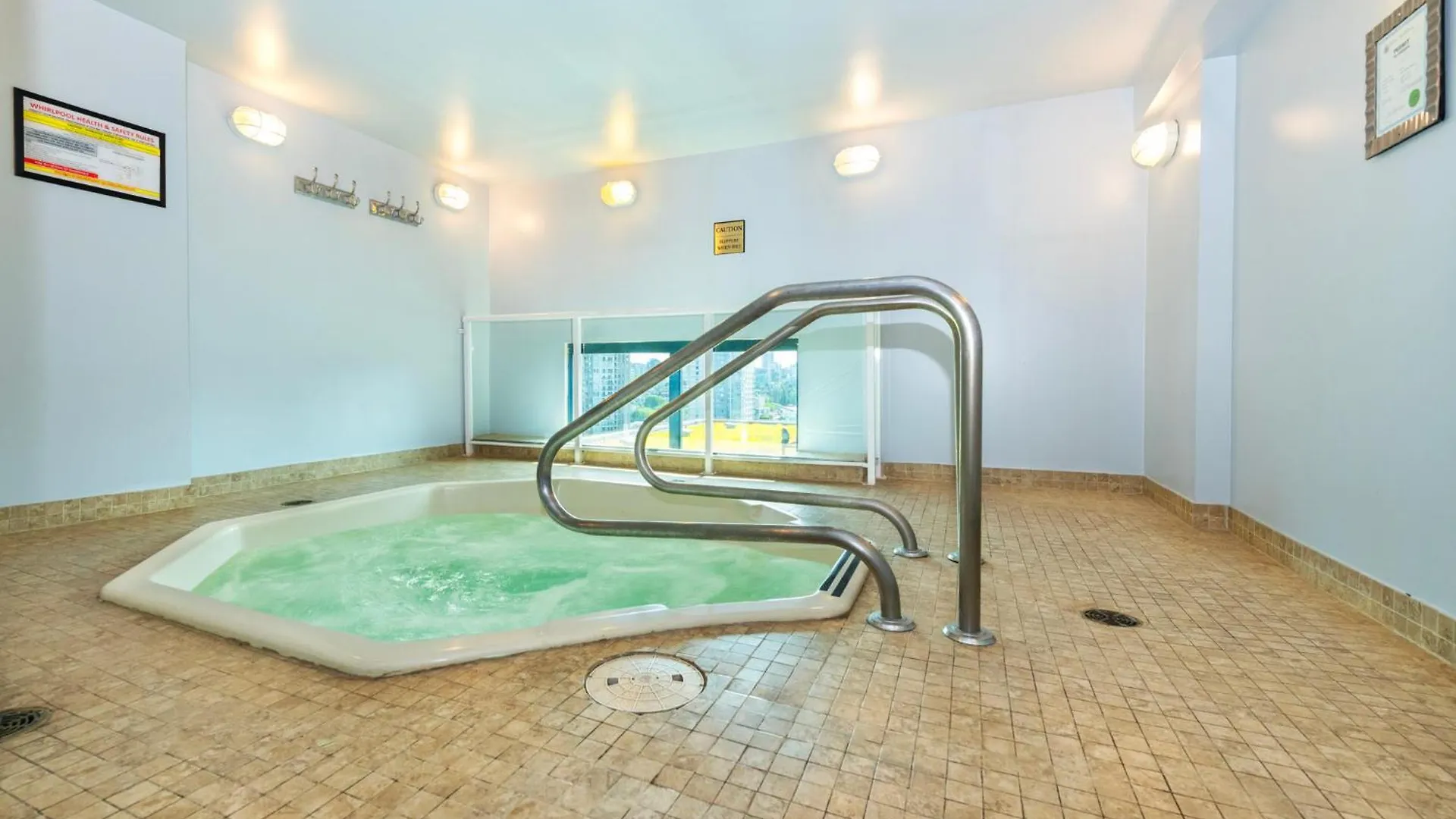 Grand Park Hotel & Suites Downtown Vancouver, Ascend Hotel Collection  Vancouver