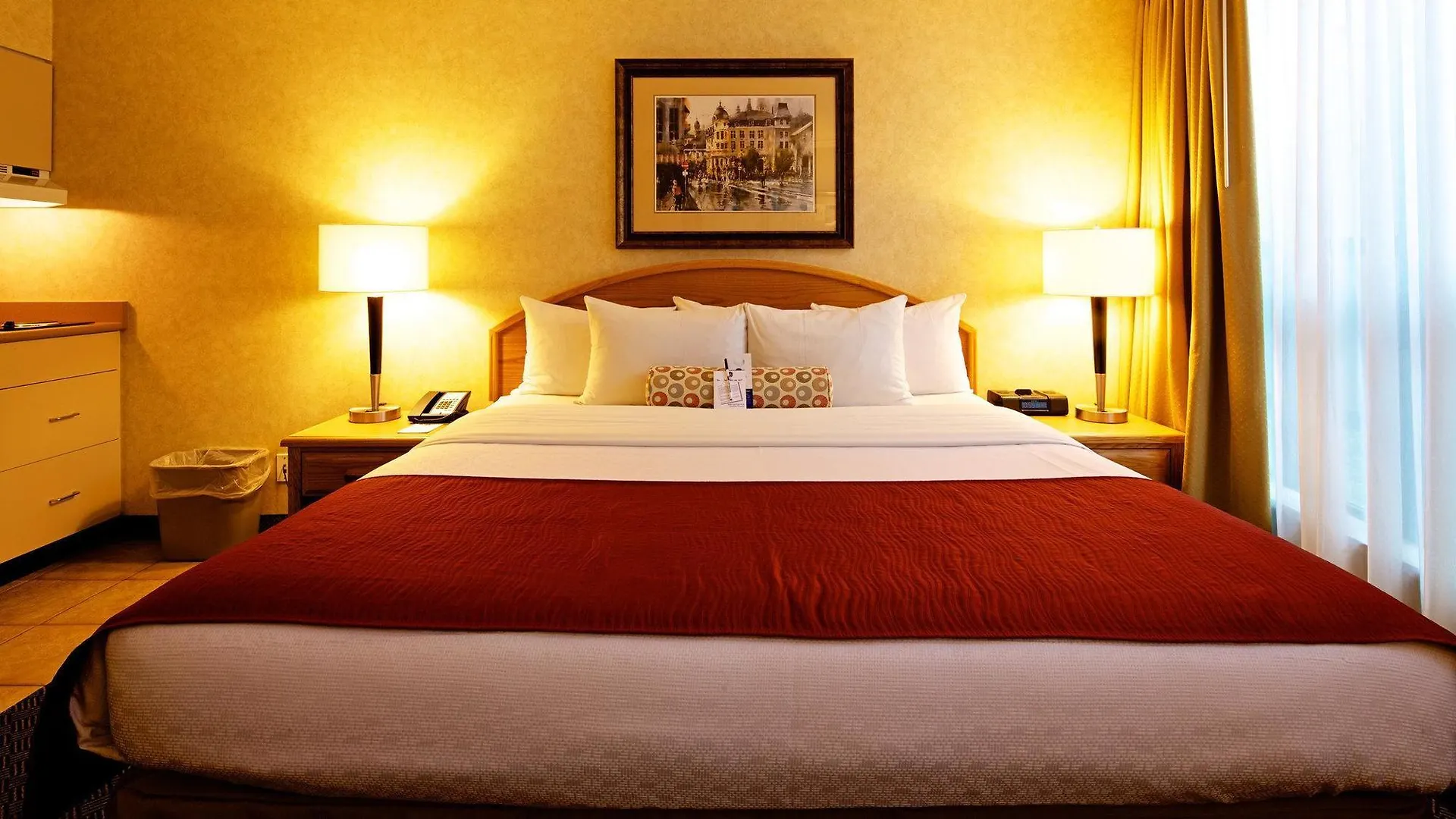 Grand Park Hotel & Suites Downtown Vancouver, Ascend Hotel Collection 3*, Vancouver Canada