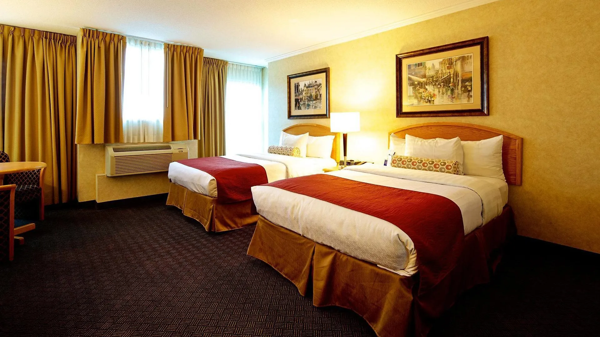 Grand Park Hotel & Suites Downtown Vancouver, Ascend Hotel Collection 3*, Vancouver