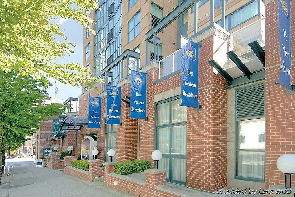 Grand Park Hotel & Suites Downtown Vancouver, Ascend Hotel Collection 3*, Vancouver Canada