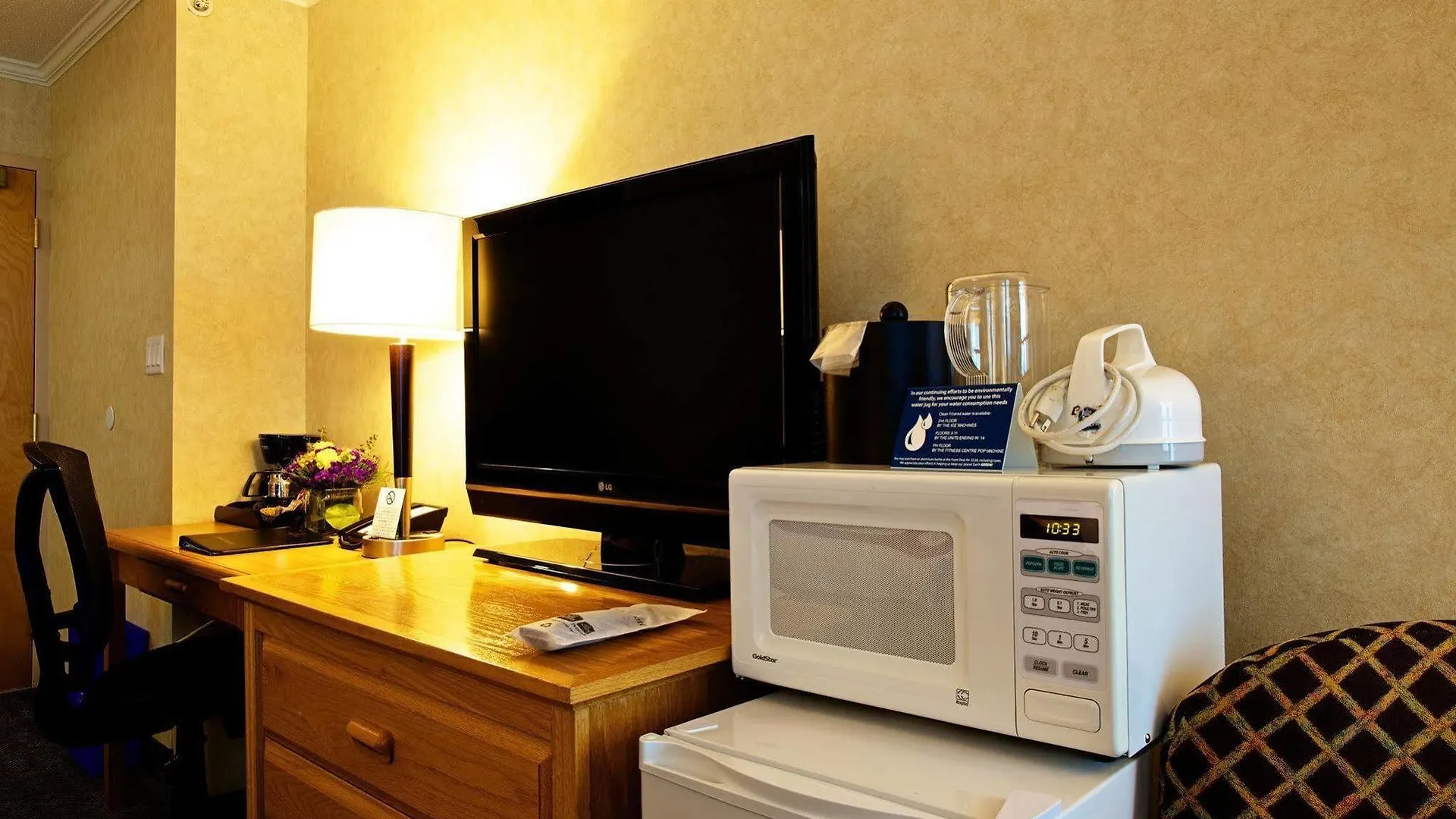 ***  Grand Park Hotel & Suites Downtown Vancouver, Ascend Hotel Collection Canada