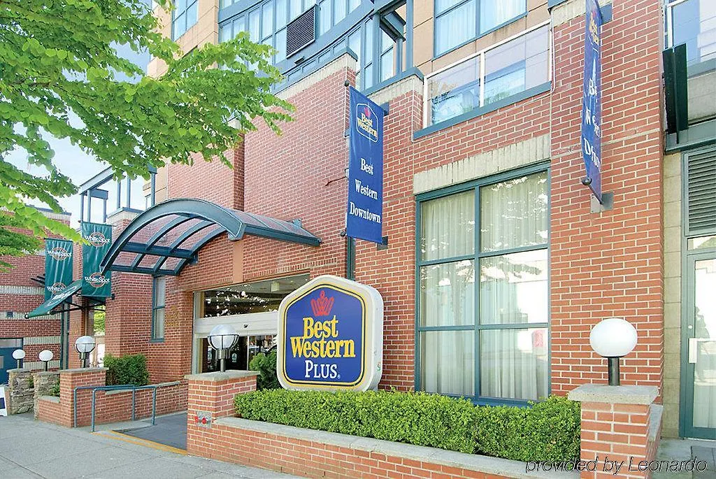 Grand Park Hotel & Suites Downtown Vancouver, Ascend Hotel Collection