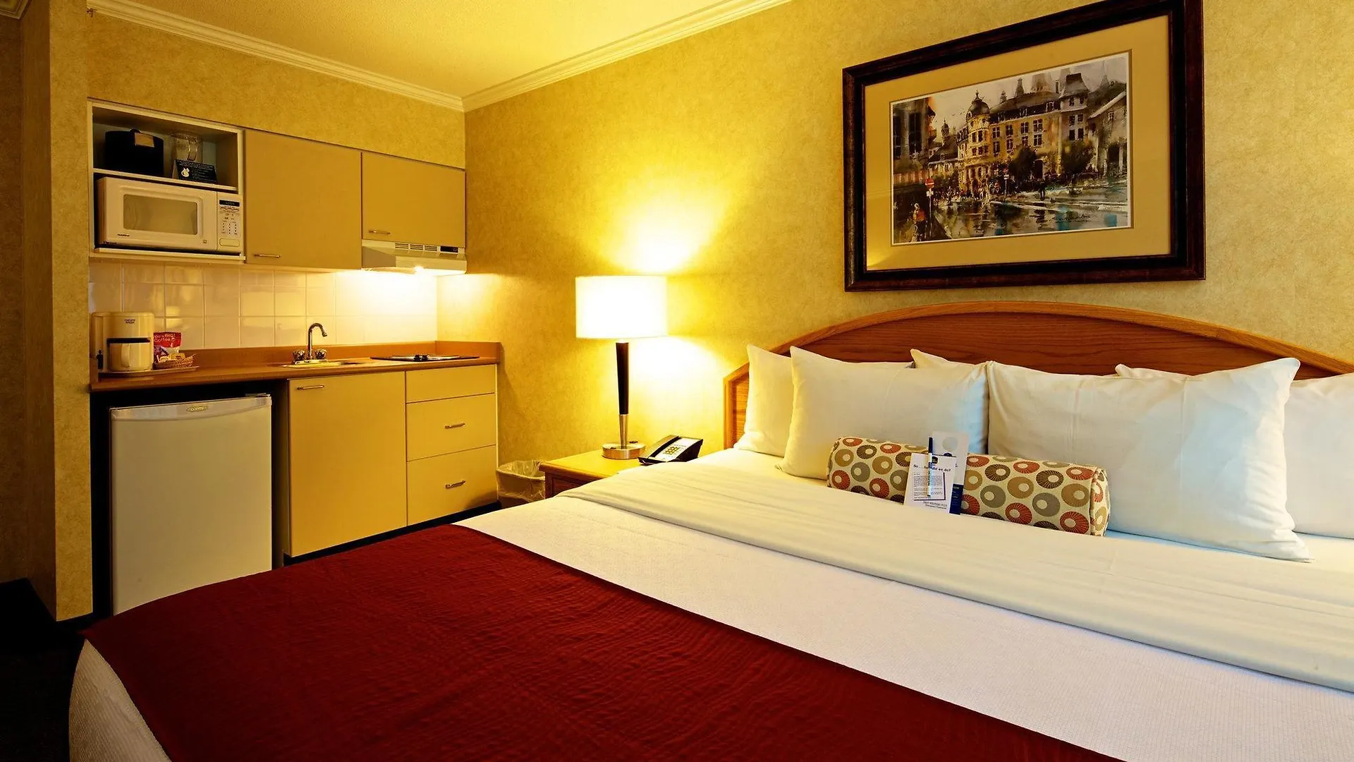 Grand Park Hotel & Suites Downtown Vancouver, Ascend Hotel Collection  Vancouver