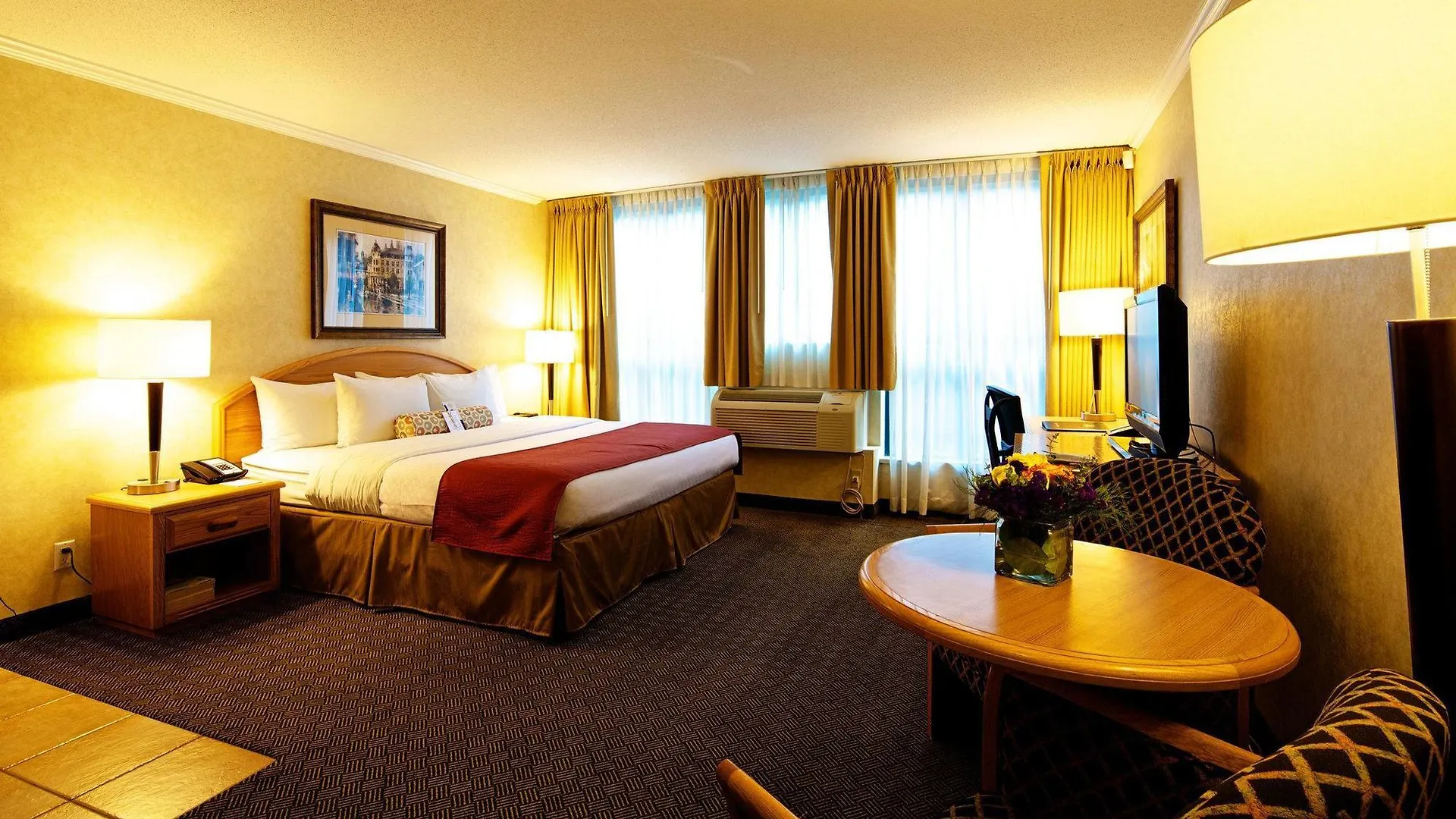 Grand Park Hotel & Suites Downtown Vancouver, Ascend Hotel Collection Vancouver