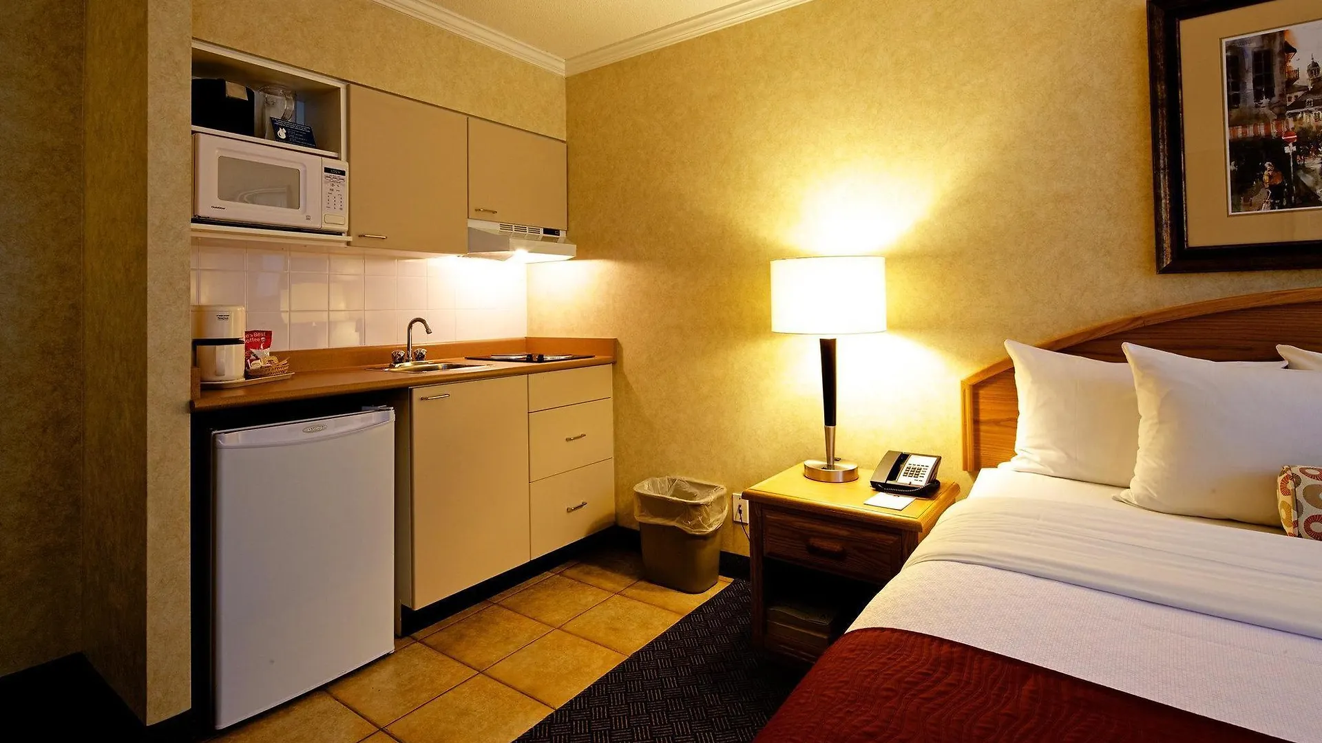 Grand Park Hotel & Suites Downtown Vancouver, Ascend Hotel Collection Kanada