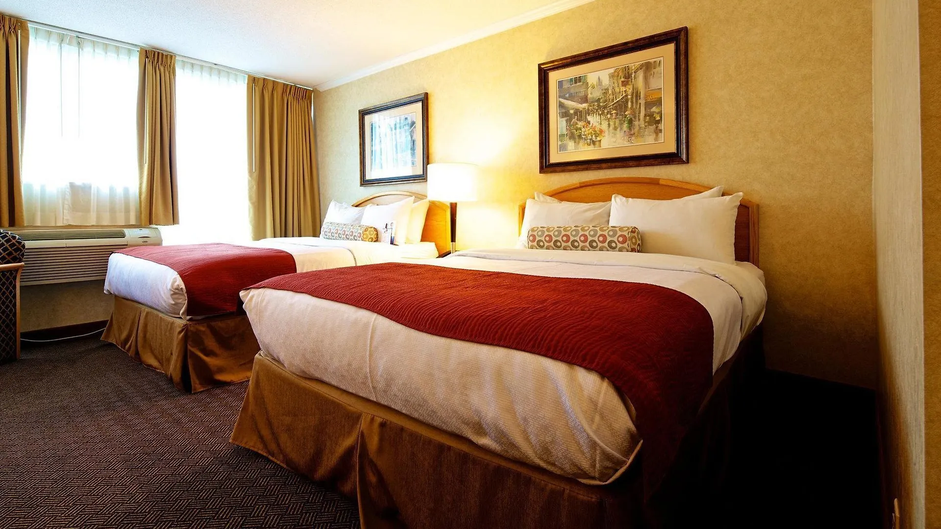 Grand Park Hotel & Suites Downtown Vancouver, Ascend Hotel Collection