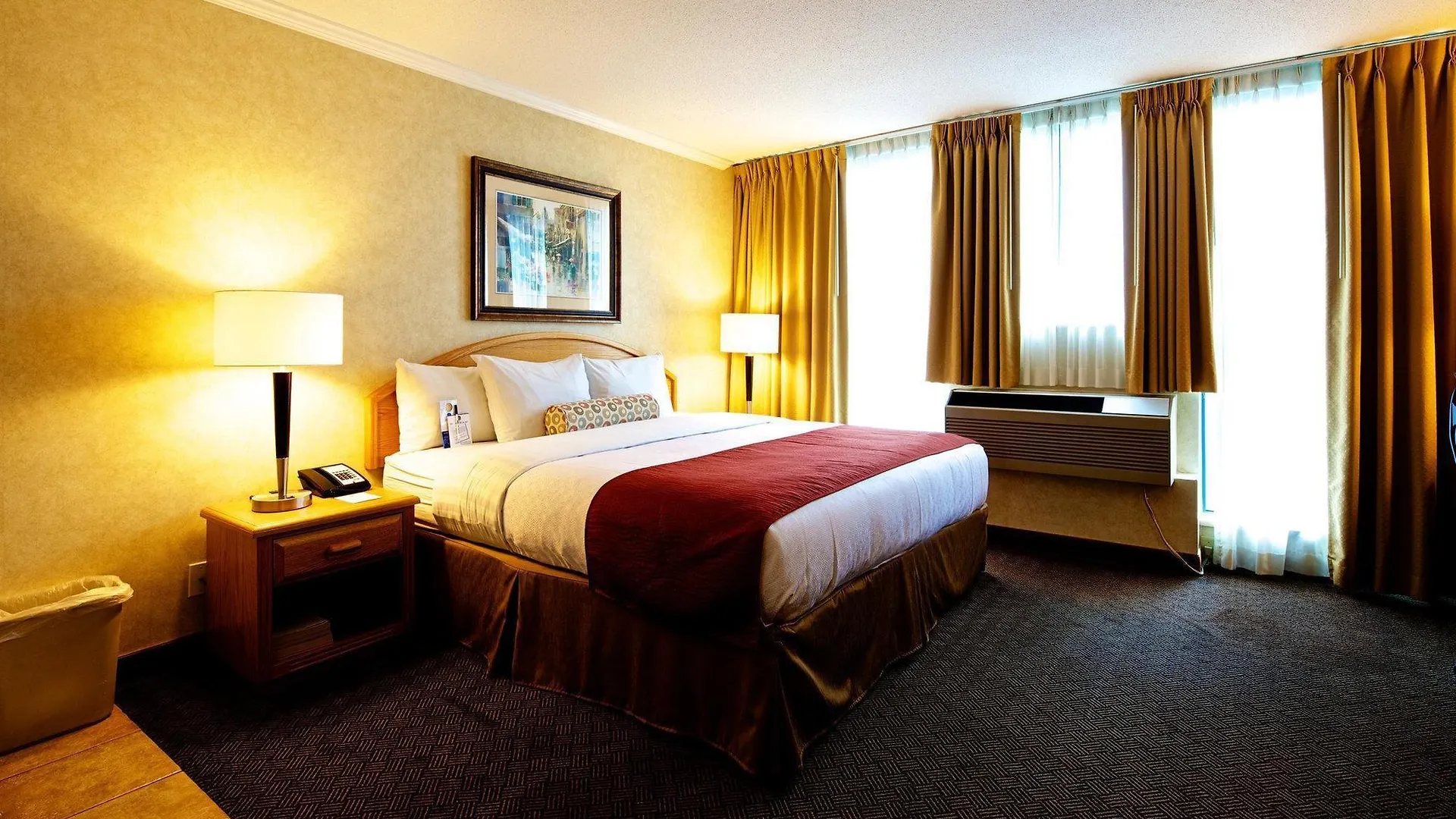 Grand Park Hotel & Suites Downtown Vancouver, Ascend Hotel Collection Kanada