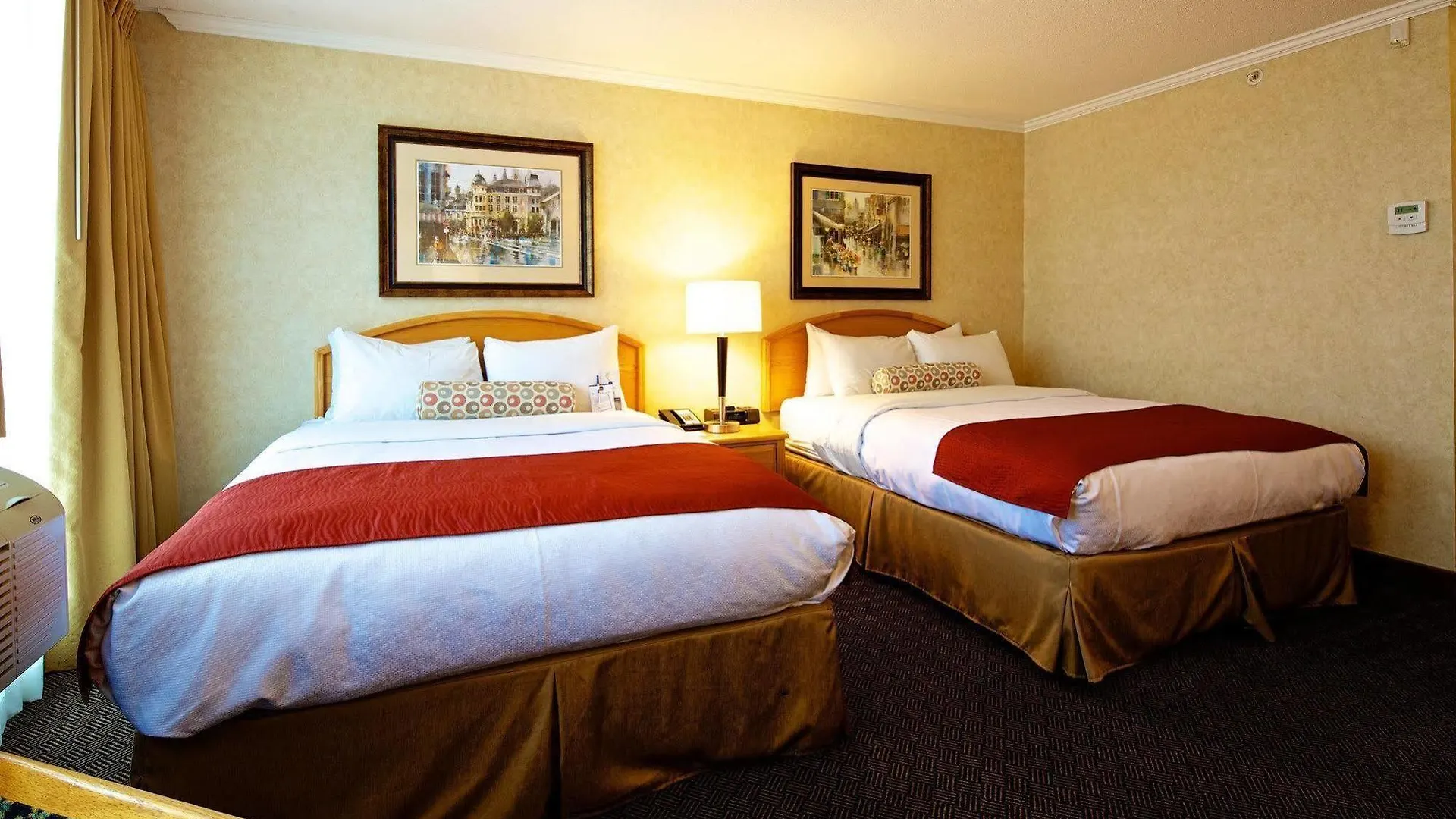 Grand Park Hotel & Suites Downtown Vancouver, Ascend Hotel Collection Vancouver