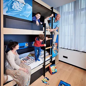 Yooma Urban 4* Saint-Gilles