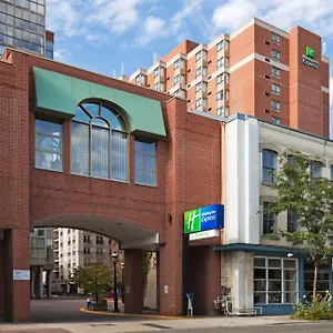 Express Downtown By Ihg 3*, Toronto Canada