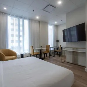 Travelodge By Wyndham Centre 3*, Montréal Canada