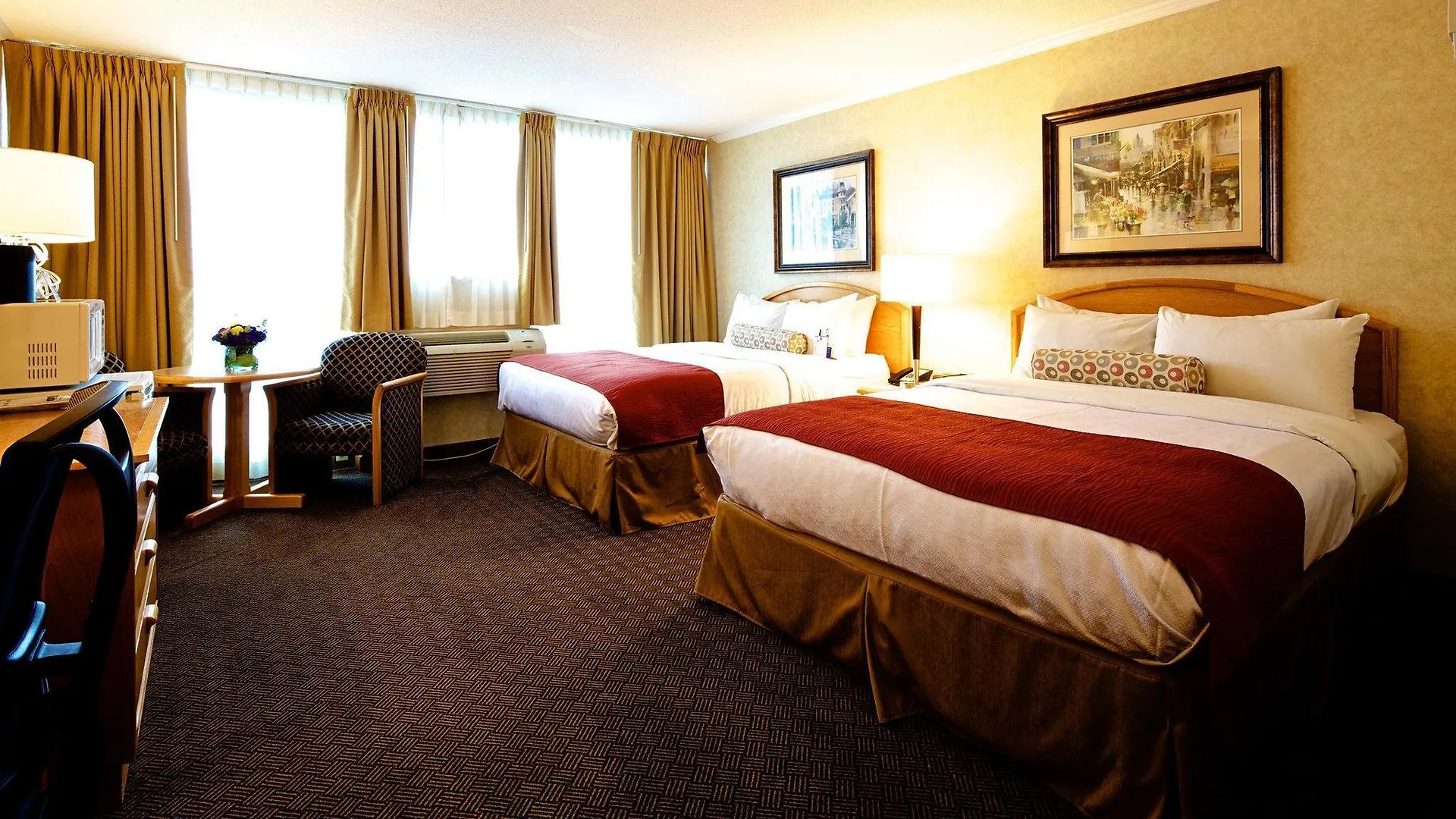 Grand Park Hotel & Suites Downtown Vancouver, Ascend Hotel Collection 3*, Vancouver Canada