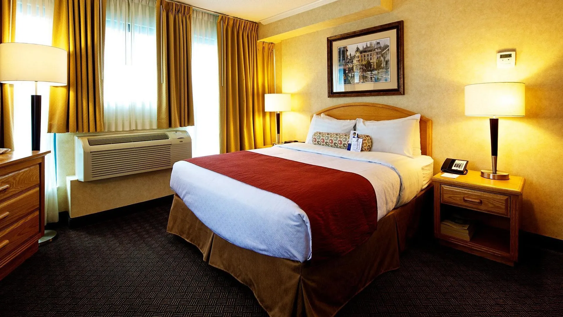 Grand Park Hotel & Suites Downtown Vancouver, Ascend Hotel Collection  Vancouver
