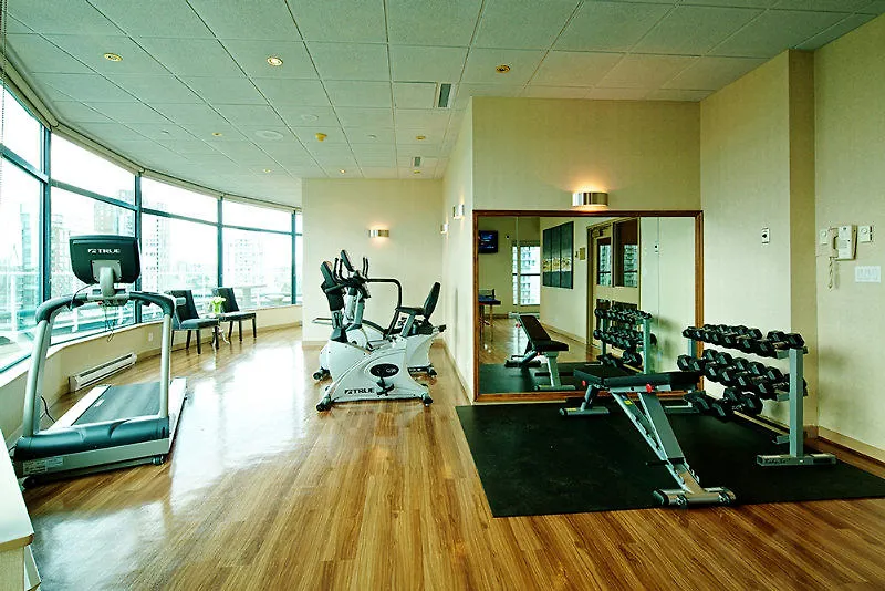 Grand Park Hotel & Suites Downtown Vancouver, Ascend Hotel Collection
