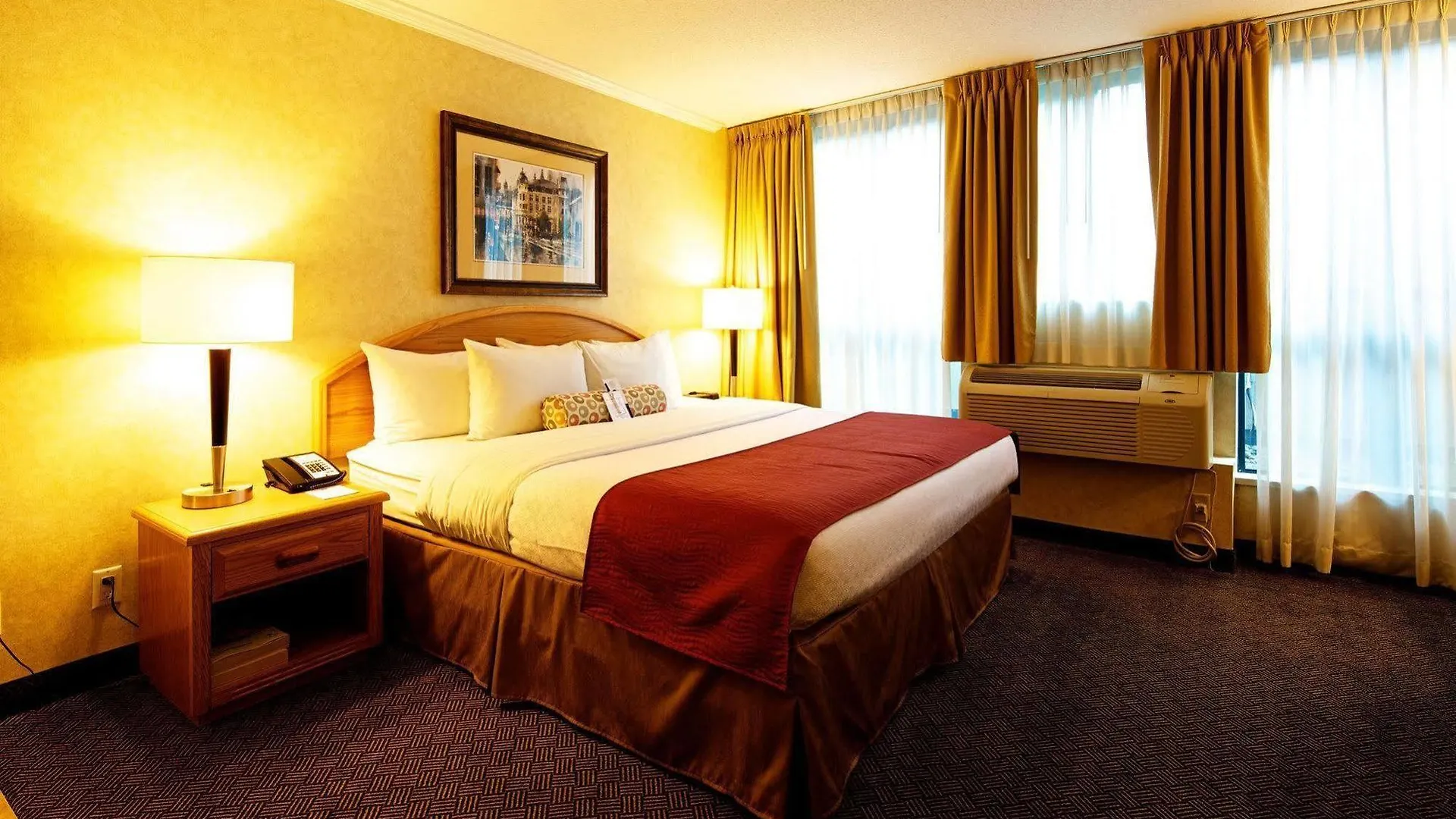 Grand Park Hotel & Suites Downtown Vancouver, Ascend Hotel Collection